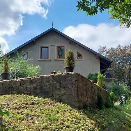 Vila Kost Apartman 2 Libosovice Exterior photo