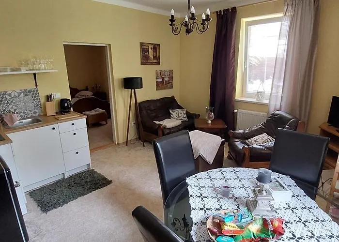 Vila Kost Apartman 2